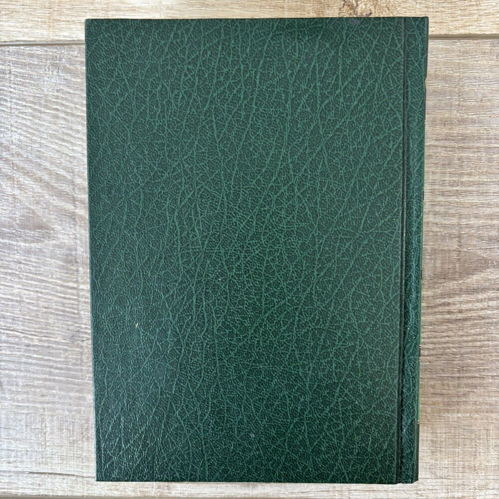 Readers Digest Condensed Books Volume 6 1991 Hardcover Office Home Decor Clark - Picture 4 of 14